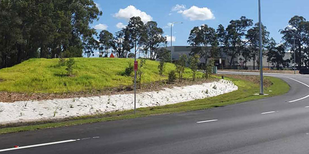 abulk turf project m1 pacific motorway