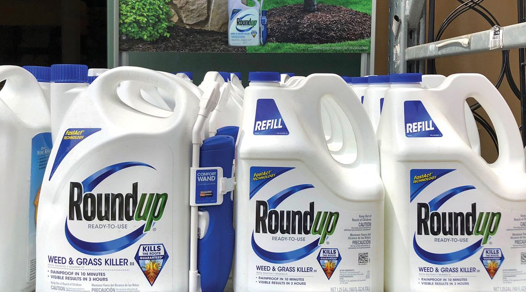 Science-based consideration of the glyphosate debate