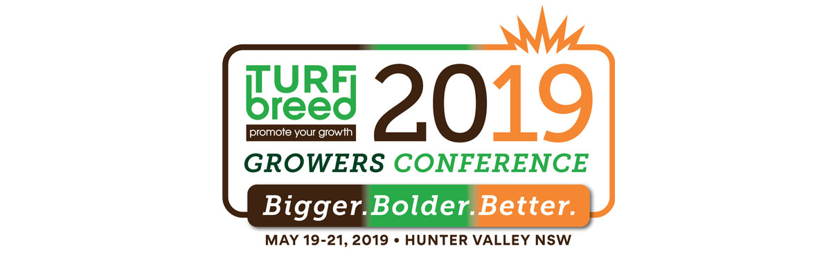 turfbreed growers conference 2019 logo