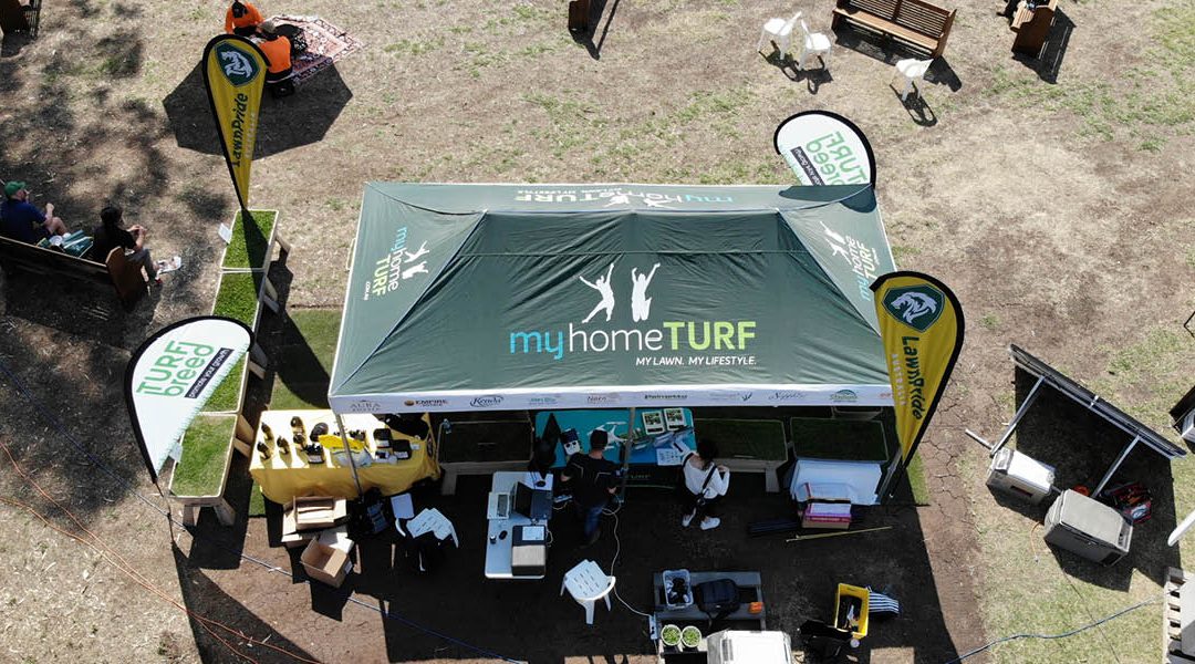 Turf QLD’s big day out – Paddock to Pitch brings turfies together